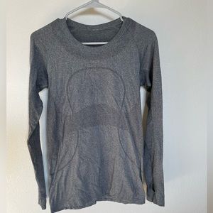 Lululemon Run Swiftly Long Sleeve